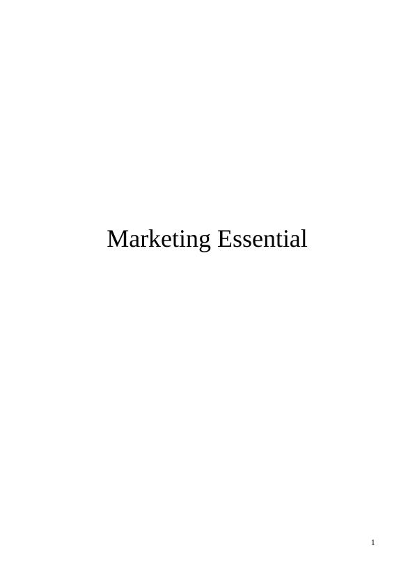 Unit 2 Marketing Essentials Assignment Copy - EE Ltd._1