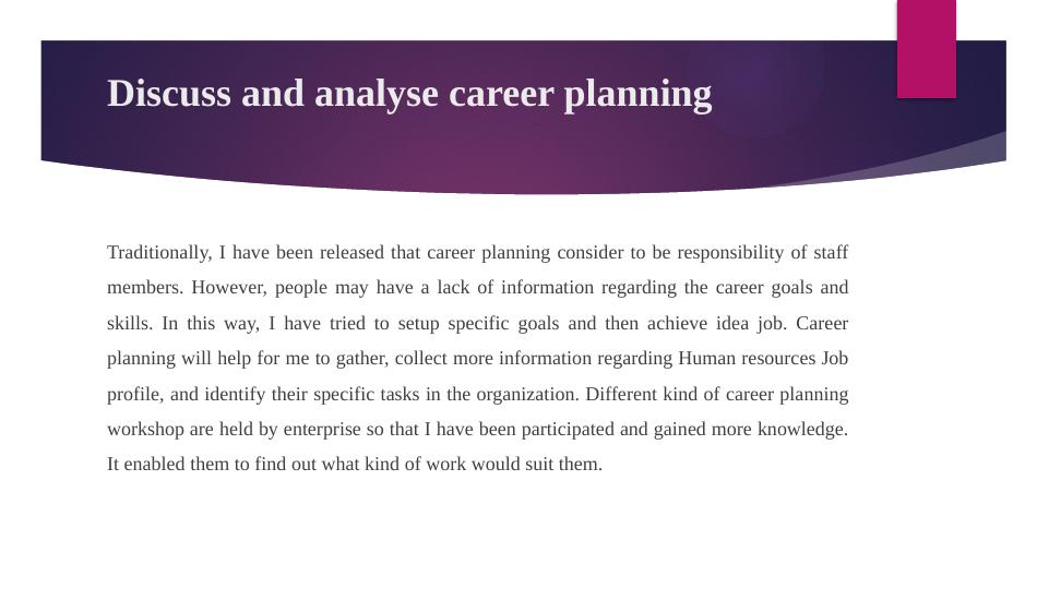 Individual Presentation on Career Plan_4