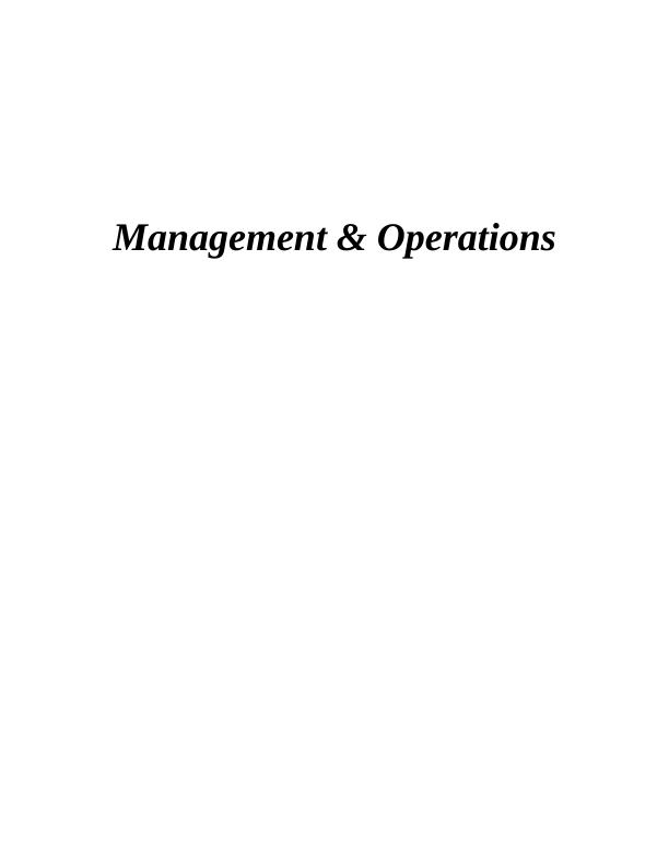 Leadership & Operations in the Organisation_1