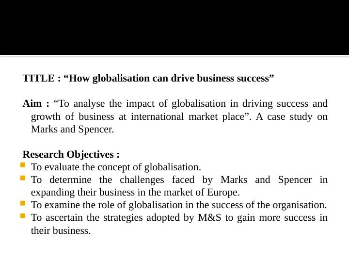 How Globalisation Can Drive Business Success_2
