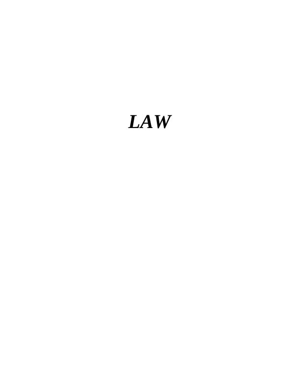 (PDF) An Introduction to Law and Regulation_1