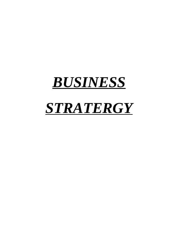 Volkswagen AG Strategic Positioning Strategy_1
