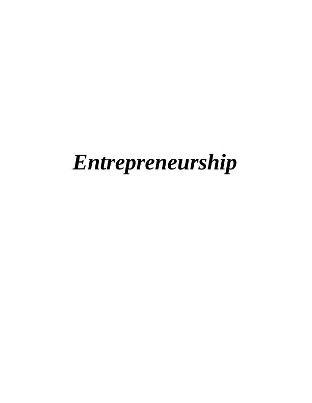 How Entrepreneurship Impacts the Social Economy_1