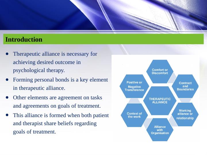 Therapeutic Use of Self 2 | PPT_2