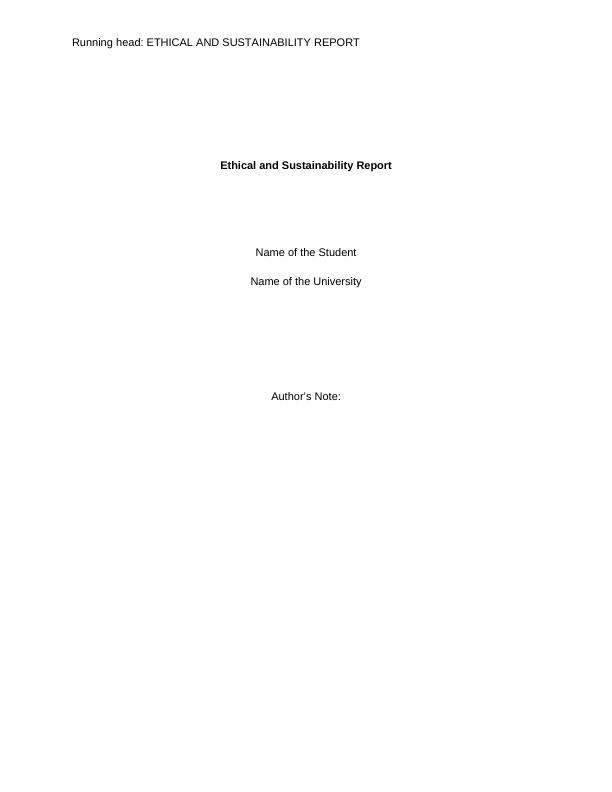 PPC – 301005 Ethical and Sustainability Report_1