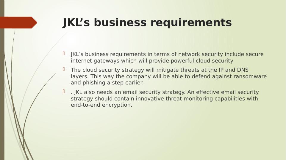 Analyzing Security Options for JKL Company_3