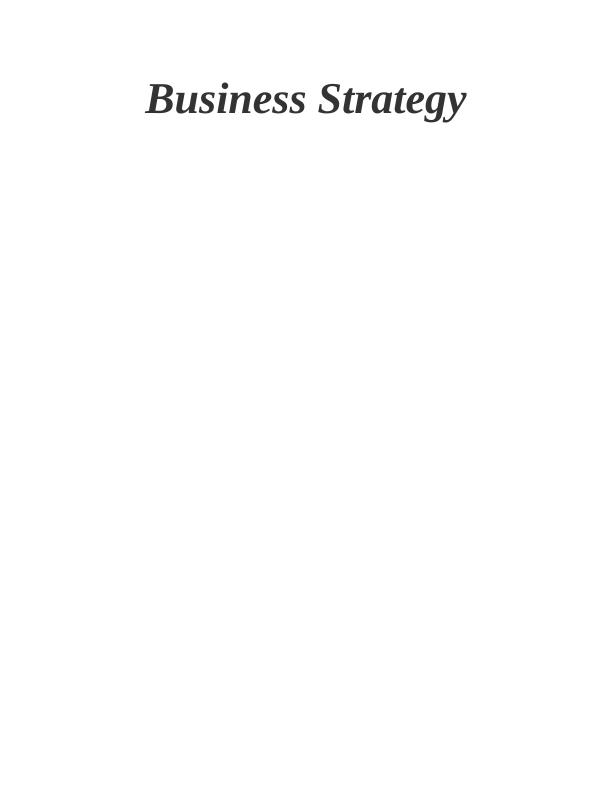 Macro environment and business strategy impact on organisation_1
