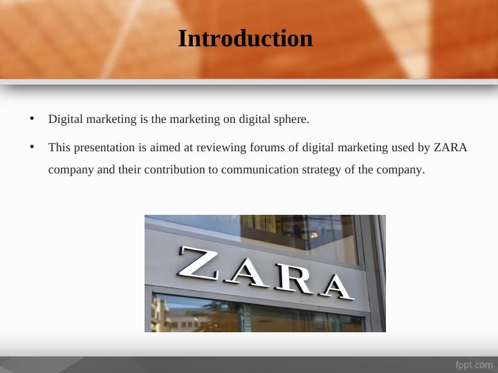 Use of digital marketing in a specific  communications strategy_3