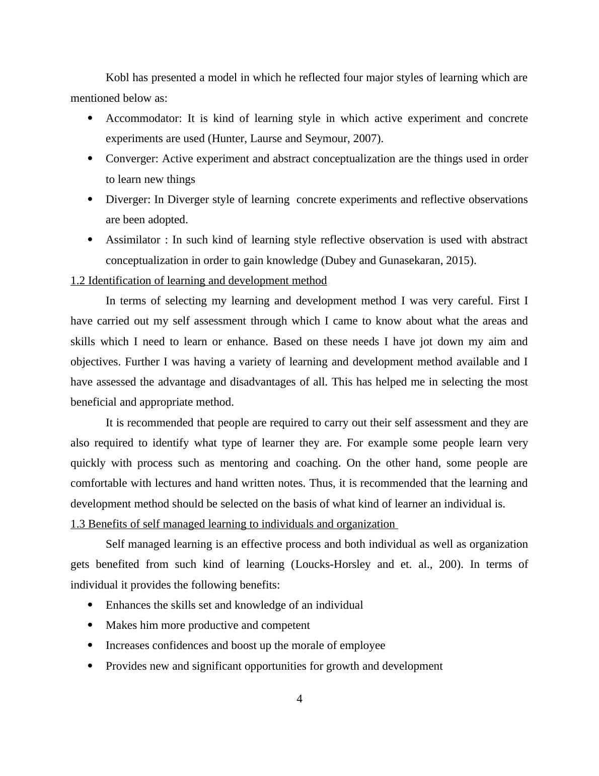 [PDF] Personal & Professional Development Assignment_4