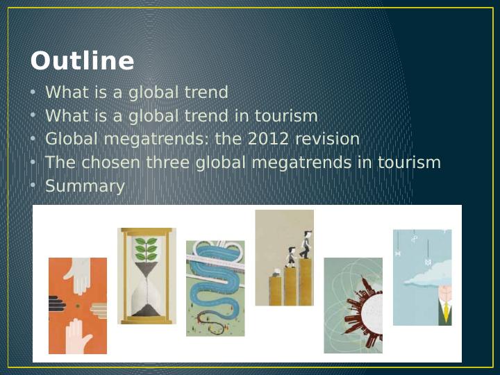 What Is Global Trend