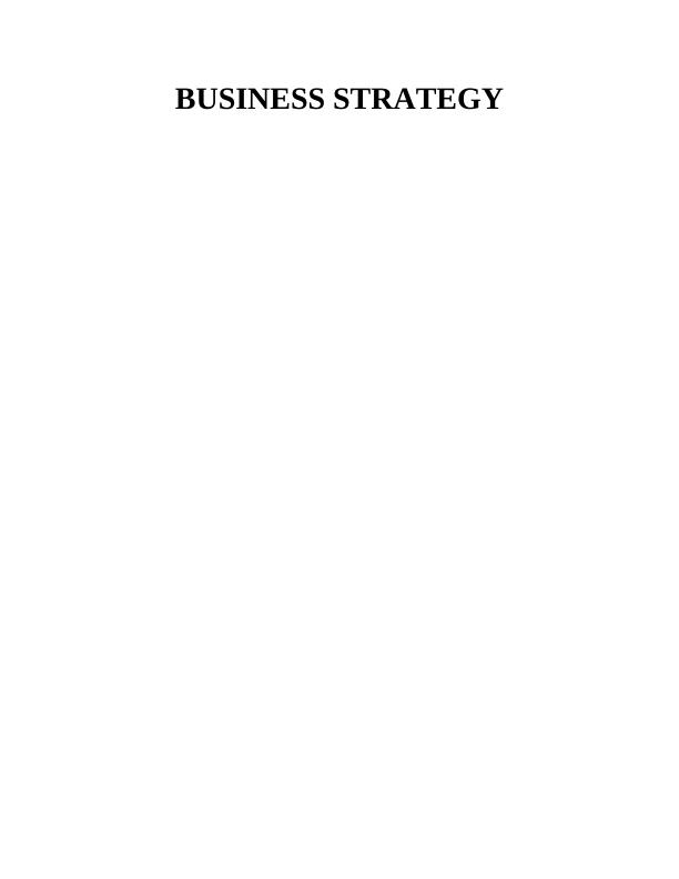 Formulating Business Strategic Plan_1