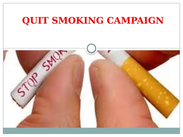 Quit Smoking Campaign_1