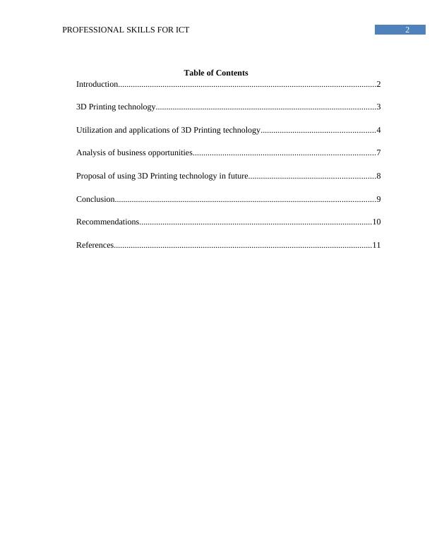 Professional Skills for Information and Communication Technology - Doc_3