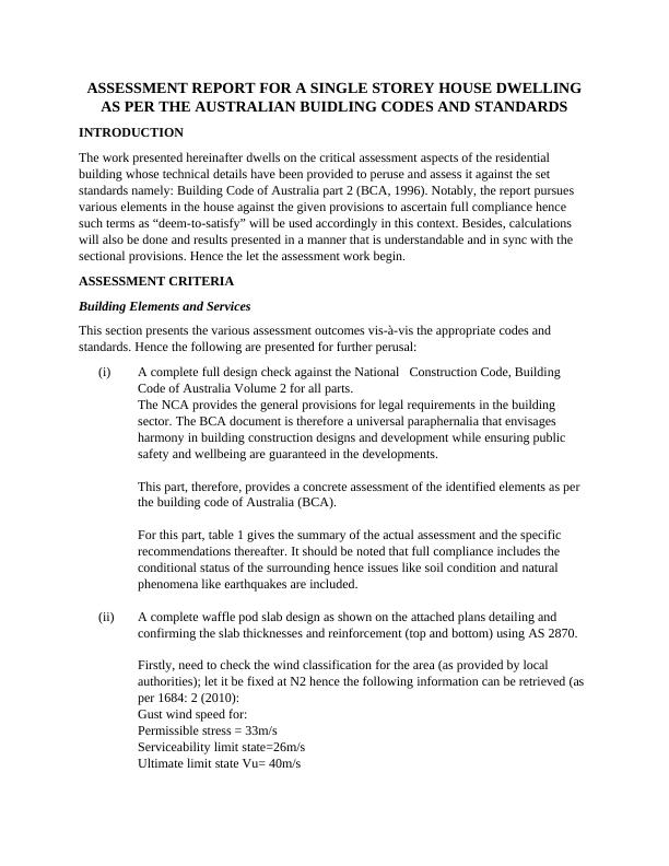 Australian Building Codes and Standards_1