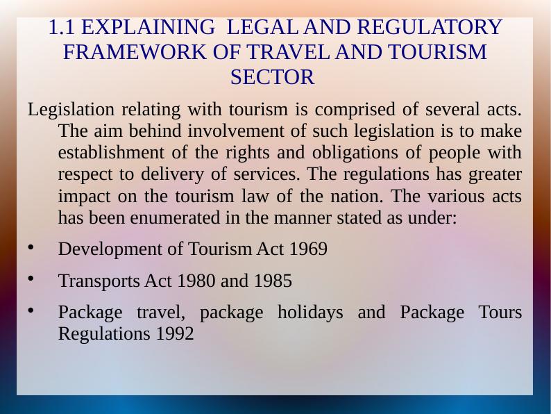 Legislation and Ethics in Travel and Tourism_2