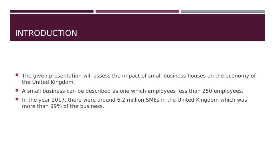 The Impact of Small Business on the Economy of the United Kingdom_2