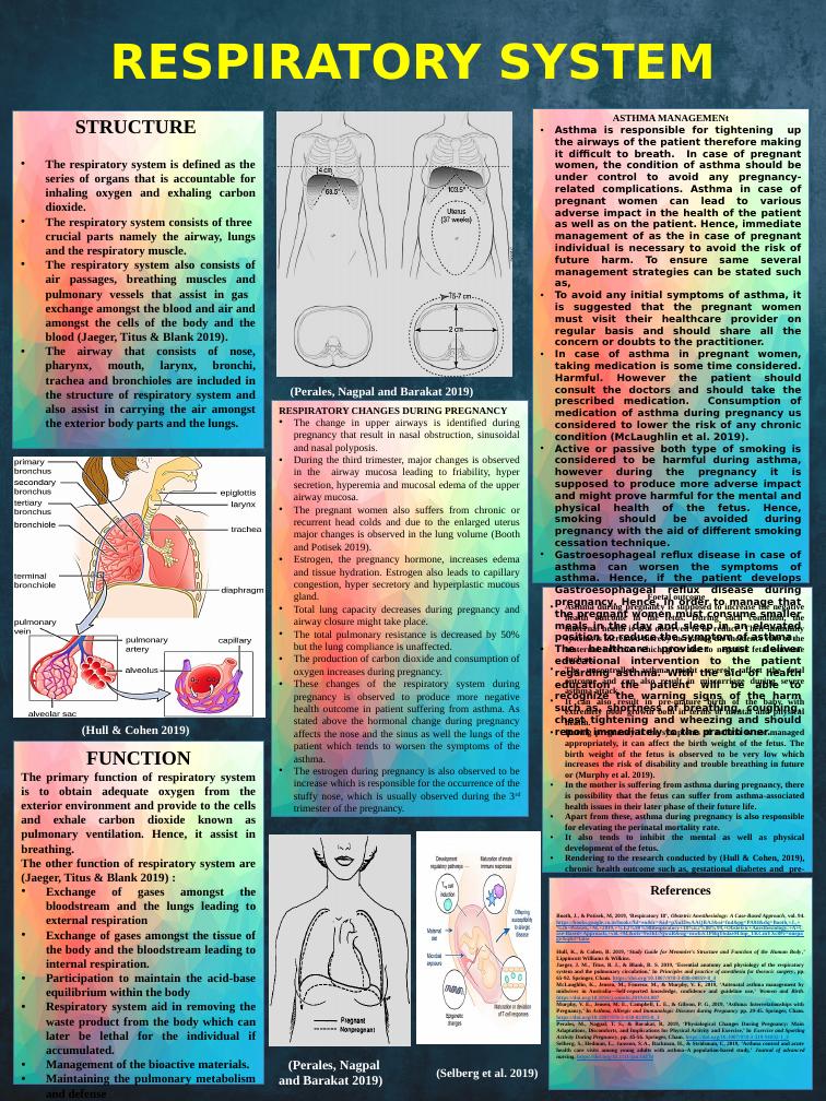 Pregnancy Asthma And Respiratory Health A Detailed Report