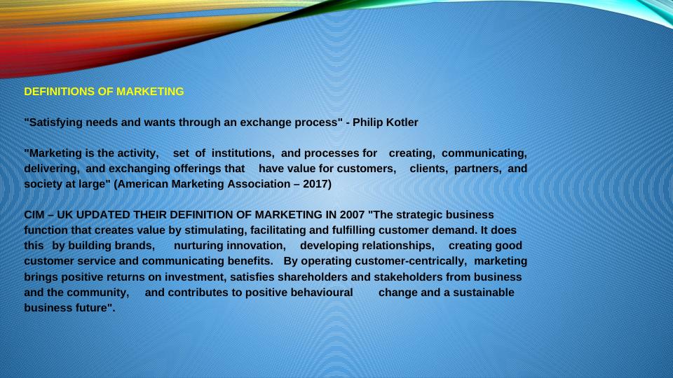 (Doc) Assignment on Strategic Marketing_2