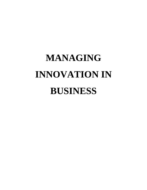 Innovation Management in Business (PDF)_1