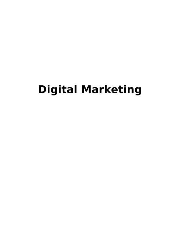 Digital Marketing Technology in Business_1