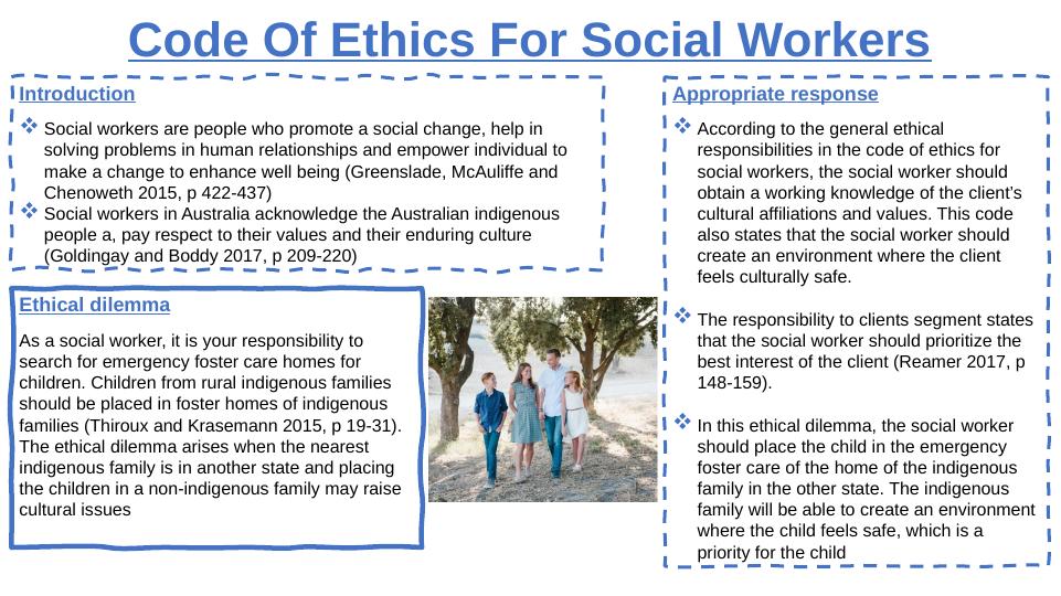 code-of-ethics-for-social-workers