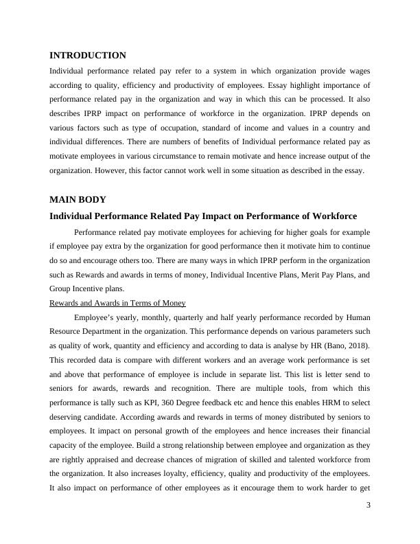 Impact of Individual Performance Related Pay on Workforce Performance_3