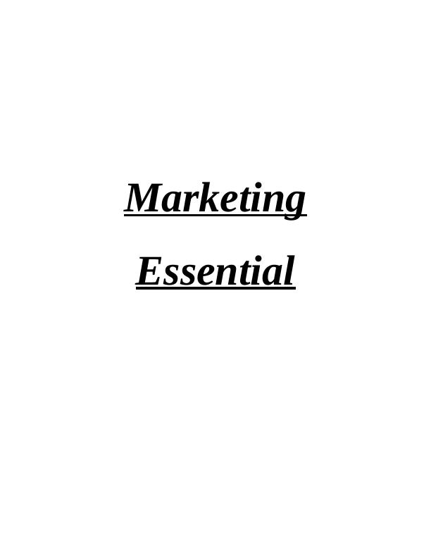 Roles and Responsibilities of Marketing and Their Interrelation with Other Functions of Organisation_1