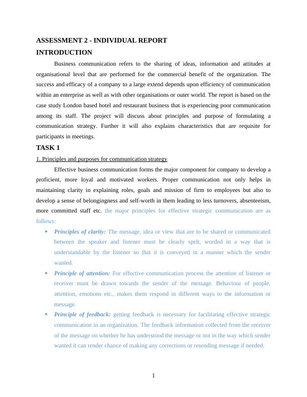 Effective Business Communication Assignment PDF_3