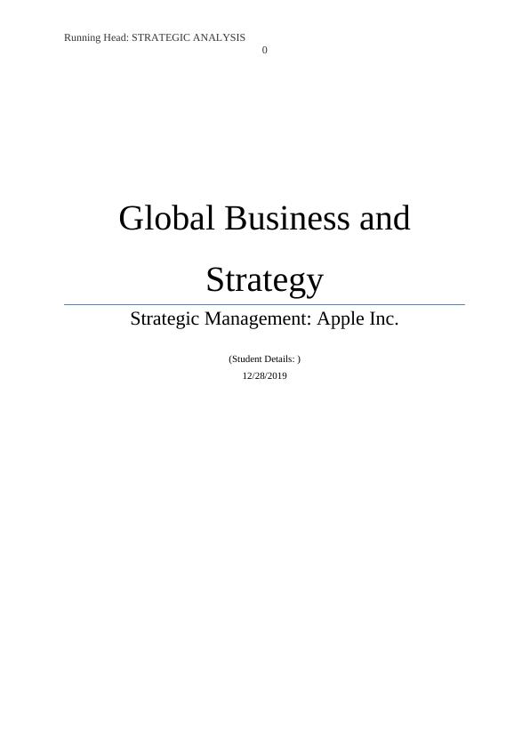 Global Business and Strategy | Apple Inc._1
