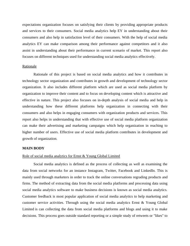 Research Paper on Social Media Analytics for Business in Technology, Education or Hospitality_5
