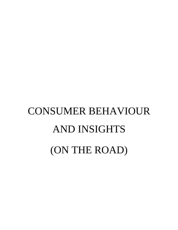 Consumer Behaviour and Insights: Understanding the Decision-Making Process in B2C and B2B_1