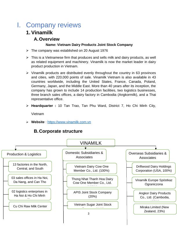 Business Strategy and Operations - Vina Milk and TH True Milk_3