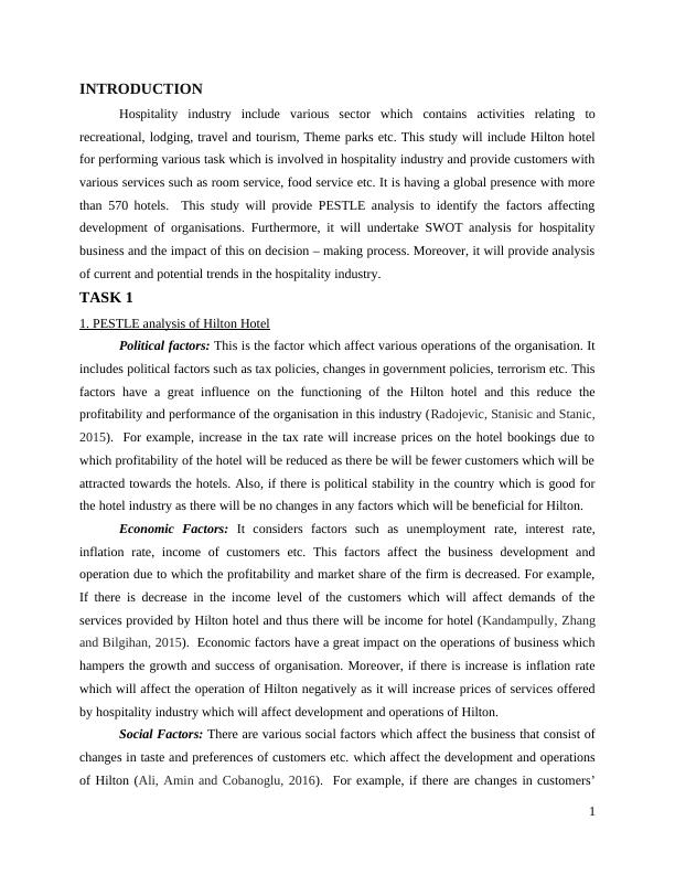 PESTLE and SWOT analysis of Hilton Hotel (pdf)_3