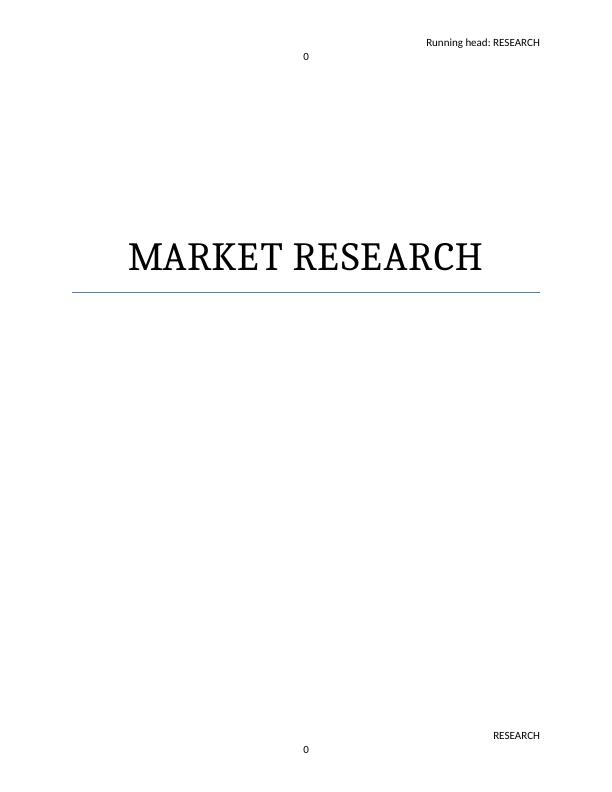 BA3150 - Marketing Research Process- ResMarket_1