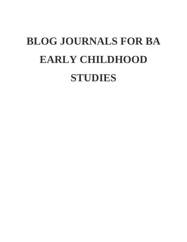 Early Childhood Education Journal_1