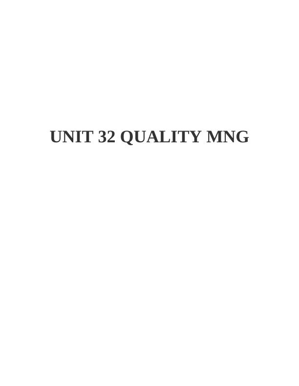 Quality Management Essay - Space Apart Hotel_1