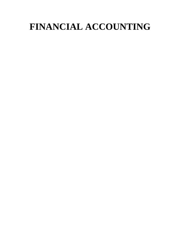 Financial Accounting : PDF_1