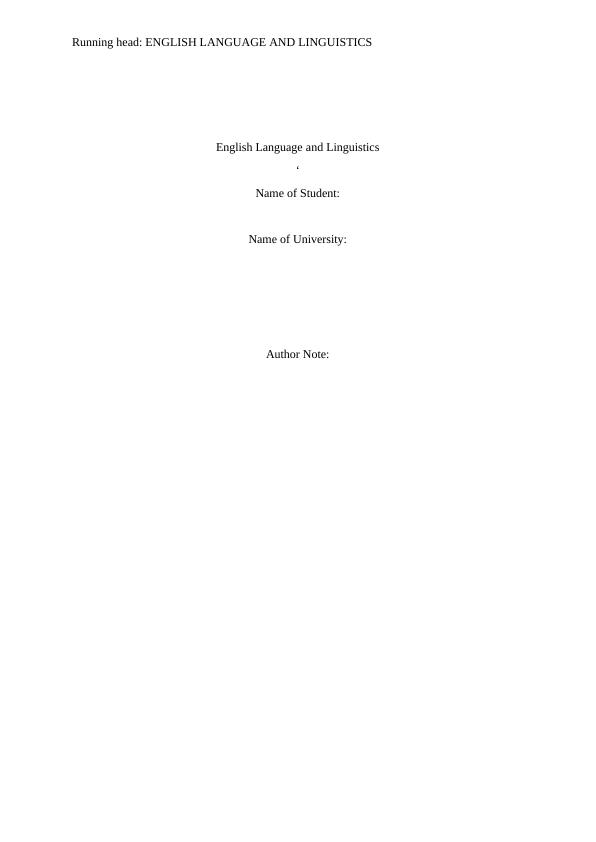 Language Shift, Maintenance, and Death: A Study of Minority Languages in Singapore_1