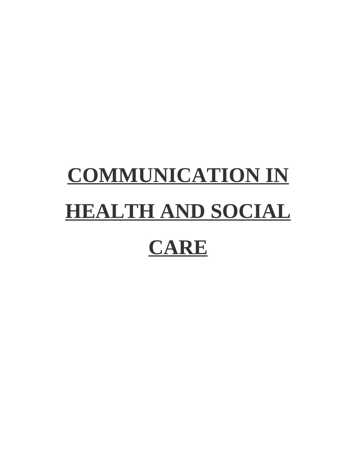 communication-in-health-and-social-care