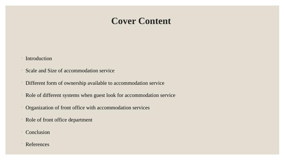 Managing Accommodation Services (Part-1)_2