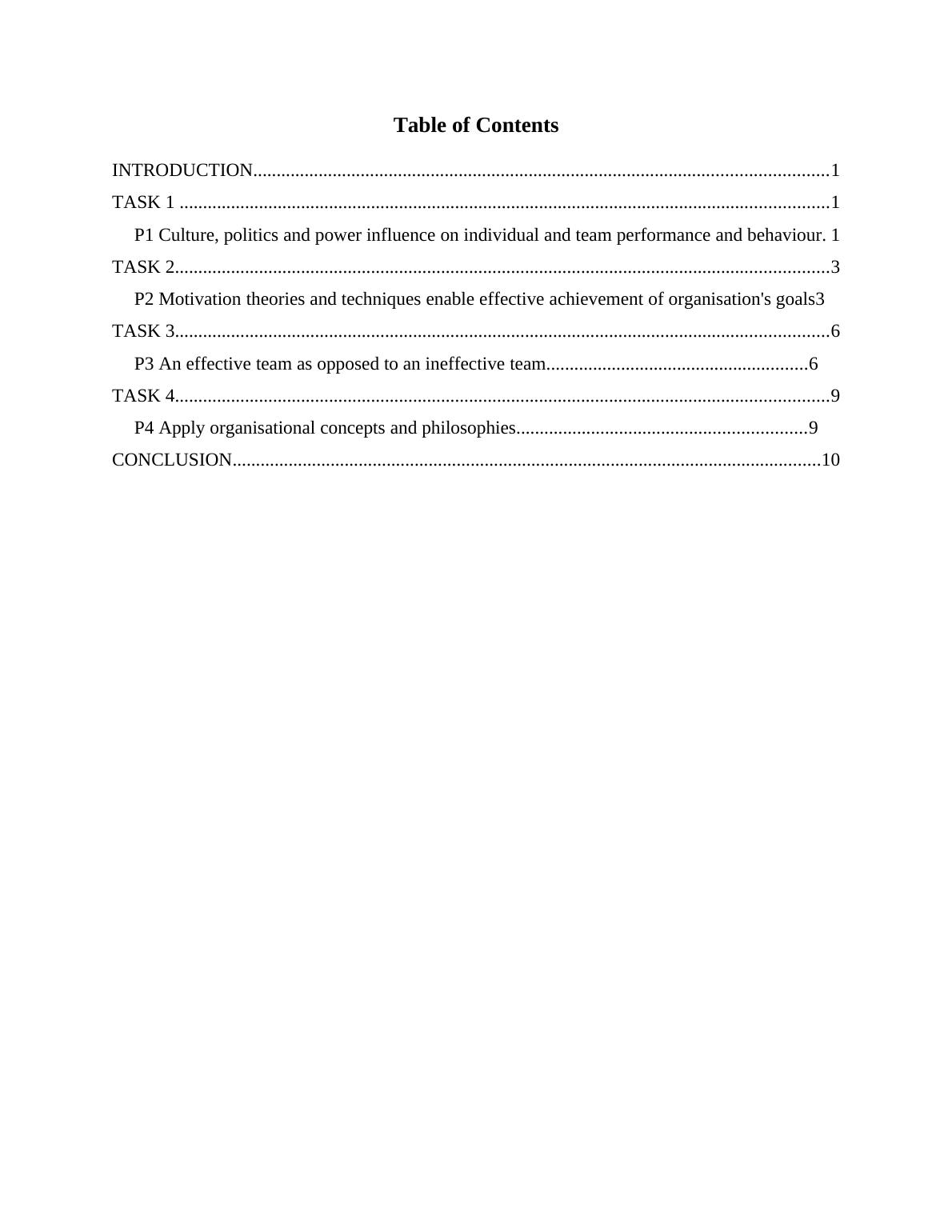 Organisational Behaviour Assignment (PDF)_2