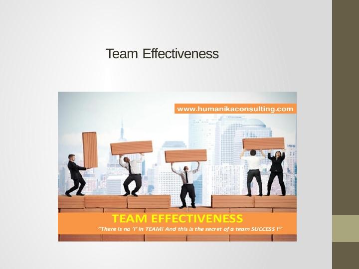 Fundamentals of Team Development for High Performance_1