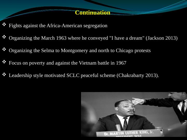 Martin Luther King Jr. Biography and Career Path_4