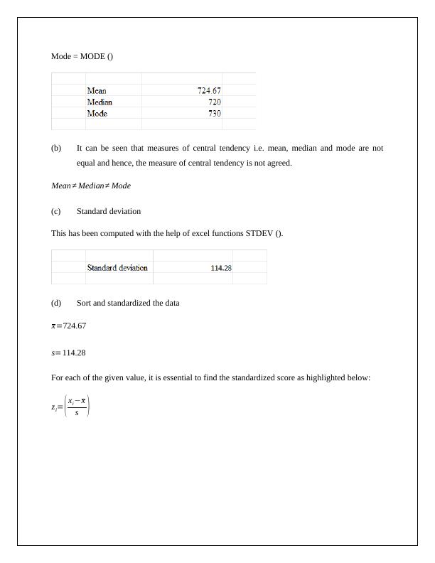 Statistics for Business | Assignment_4