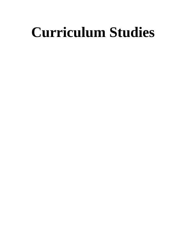 Impact of National Curriculum on Primary Teachers_1
