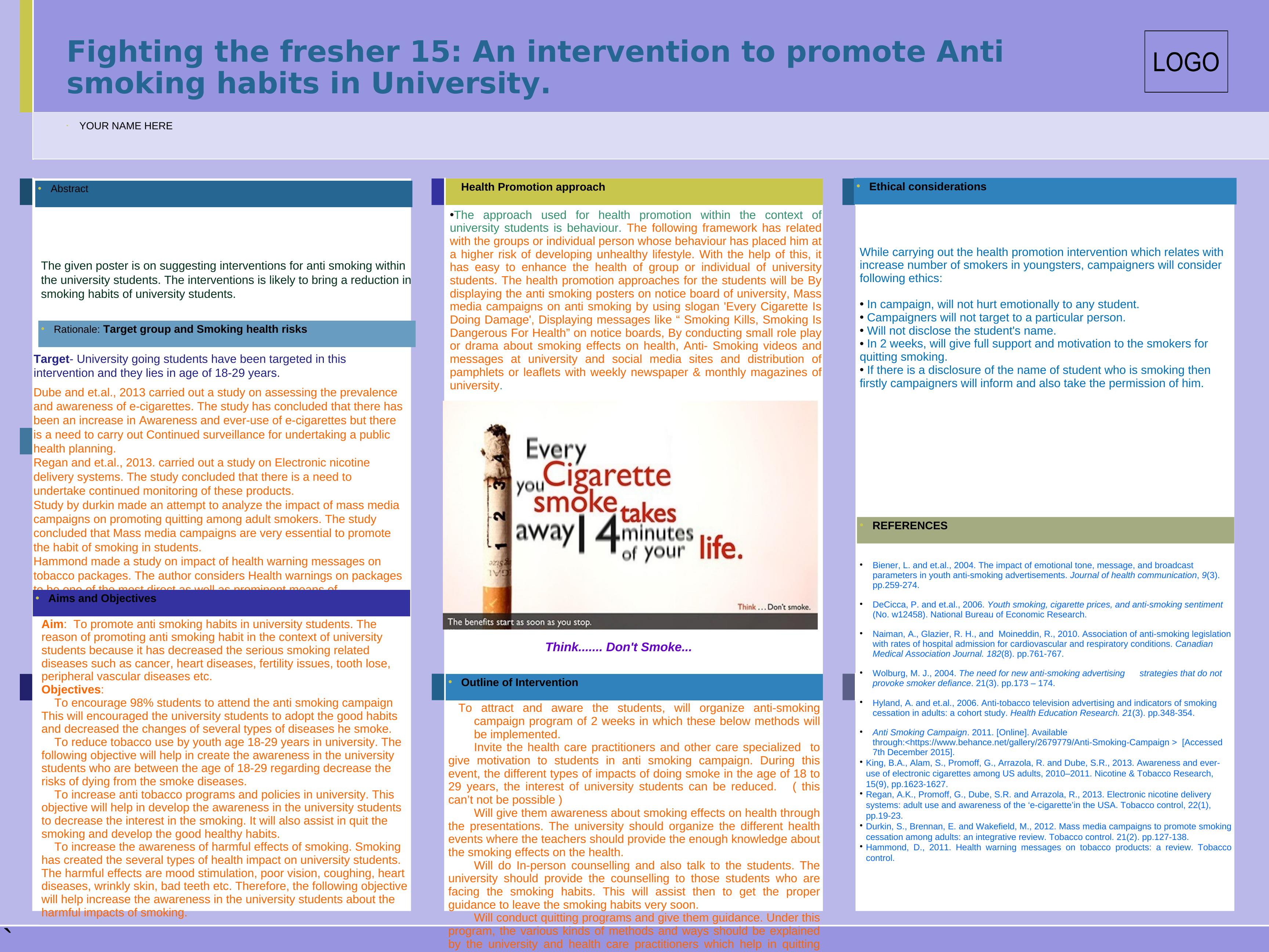 Interventions for Anti-Smoking Habits in University Students_1