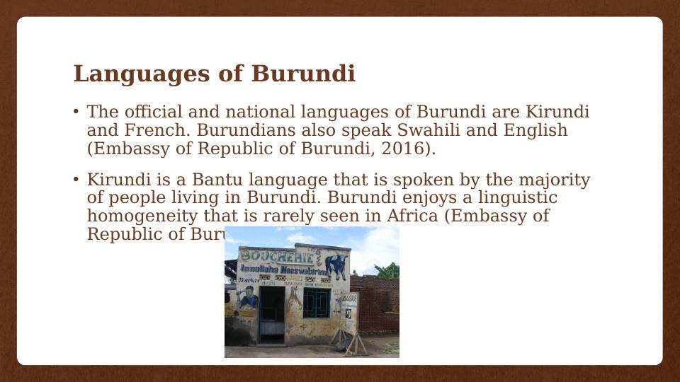 Burundi: A Country Under Political and Human Rights Crisis_3