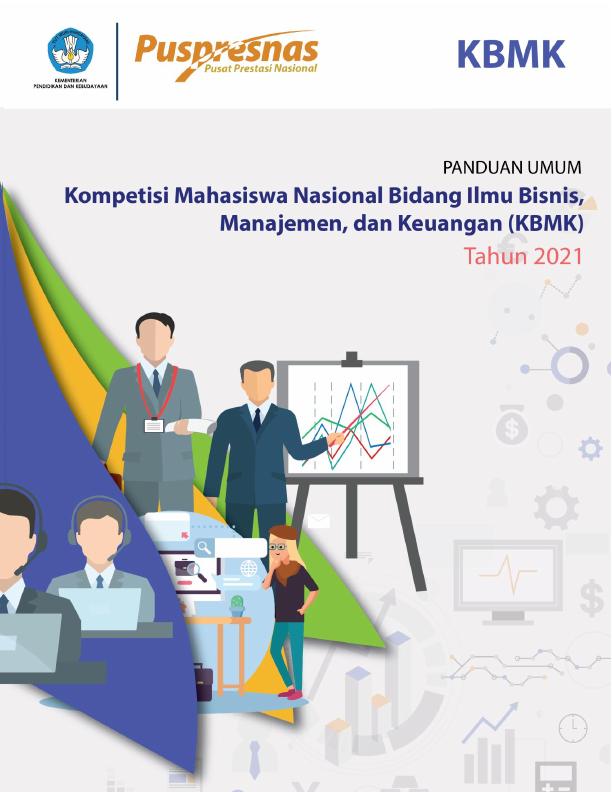 Panduan Umum Kompetisi Mahasiswa Nasional Bidang Ilmu Bisnis