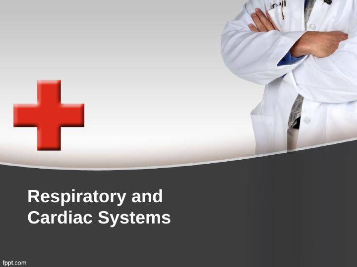 Human Respiratory and Cardiac Systems_1