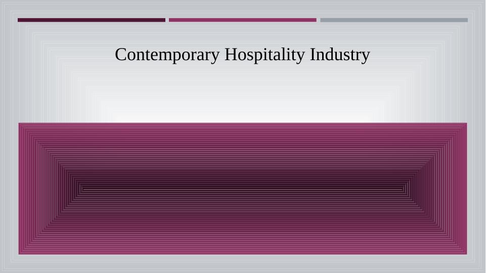 Impact of Macro Environmental Factors on the Working of Hospitality Industry_1
